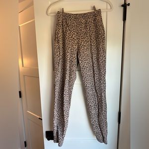 Abercrombie “soft AF” Sweatpants